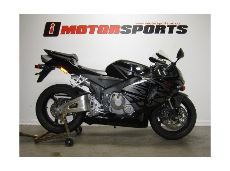 2005 Honda CBR 600RR 