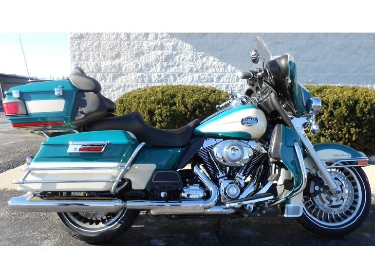 2009 harley-davidson flhtcu - ultra classic electra glide 