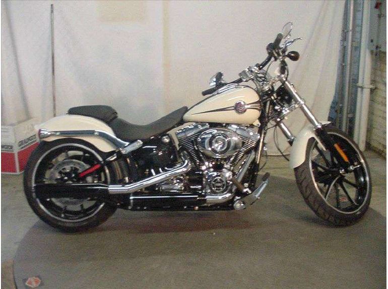 2014 harley-davidson fxsb breakout 