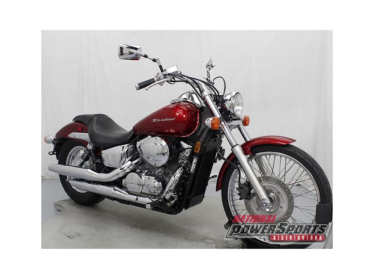 2009 honda vt750 shadow 750 spirit 