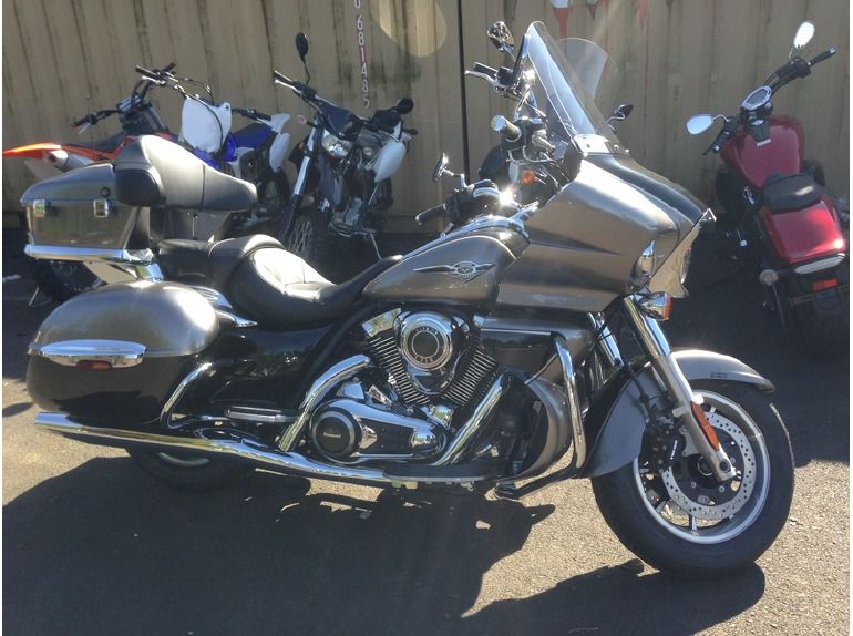 2014 kawasaki vulcan 1700 voyager abs 