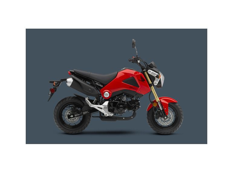 2014 honda grom 