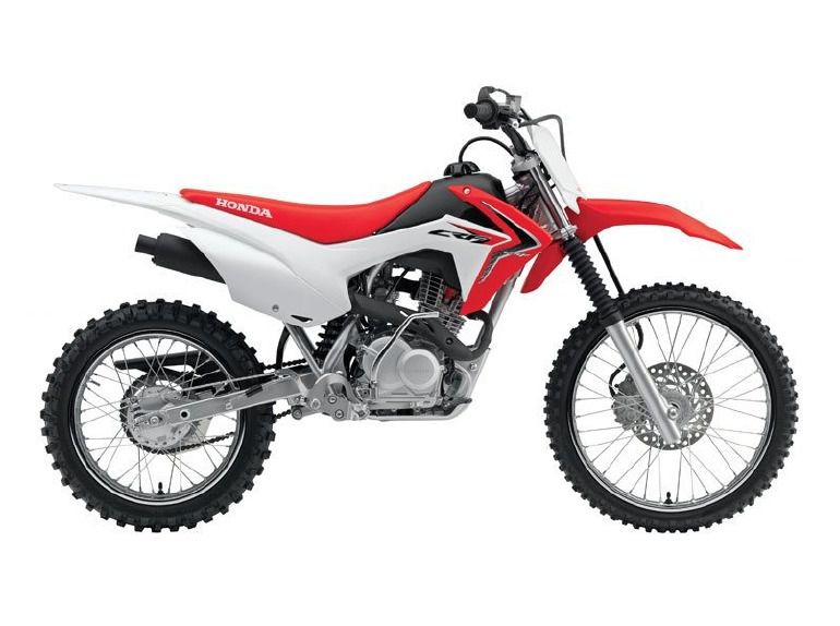 2014 honda crf 125f 