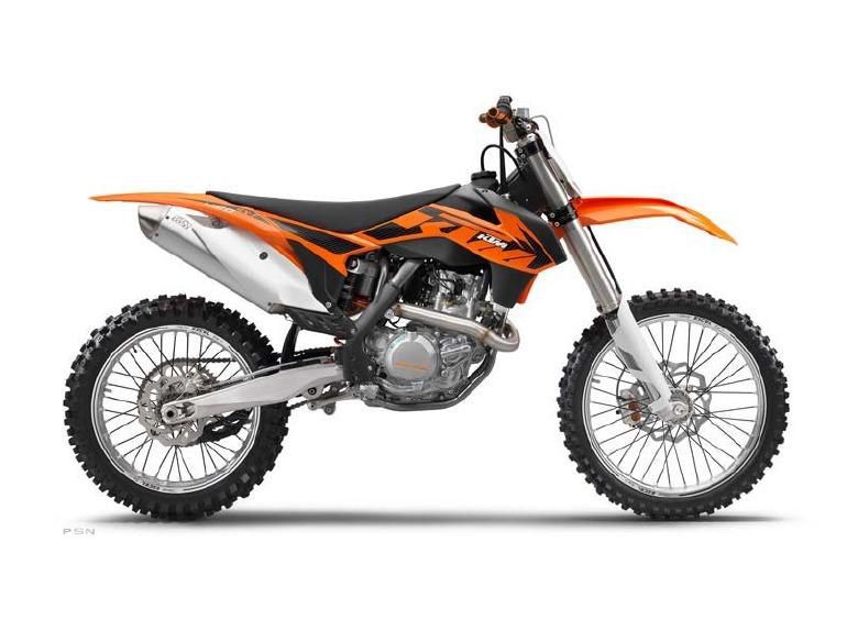 2013 KTM 450 SX-F 450 Mx 