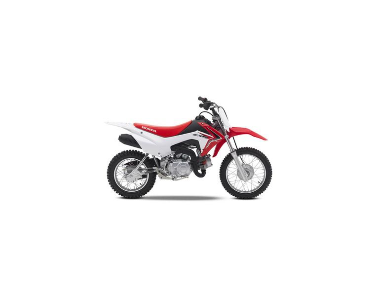 2014 honda crf 110f 