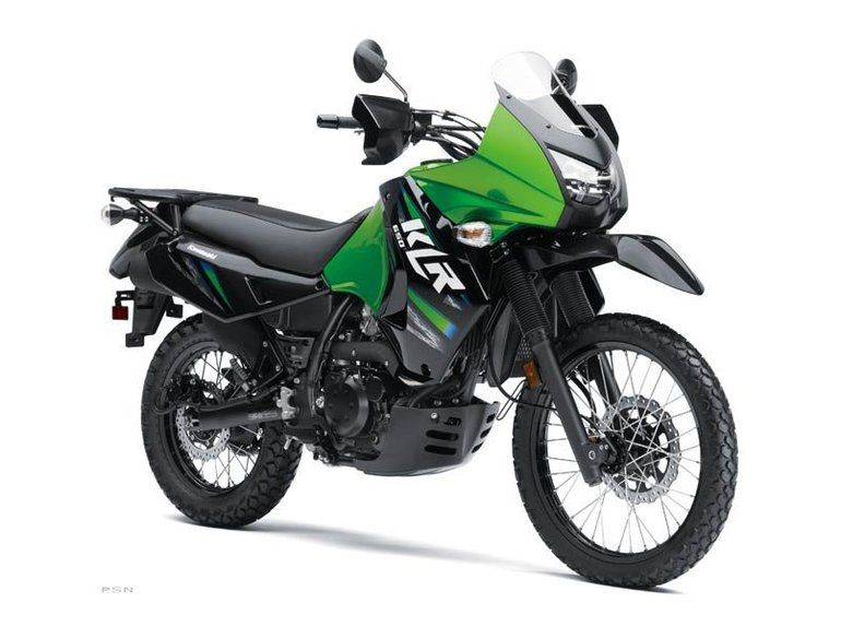 Buy 2013 Kawasaki KLR650 on 2040-motos