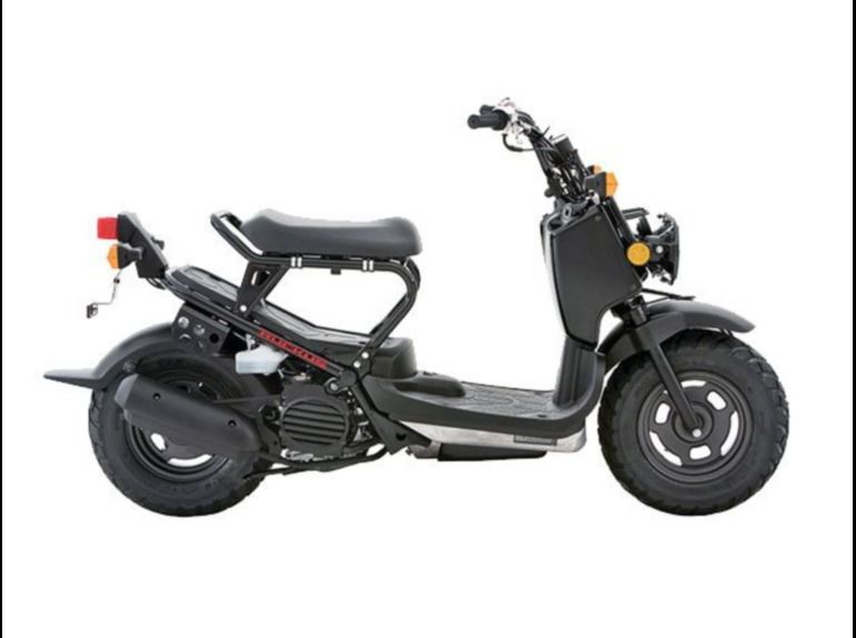 2013 honda ruckus 