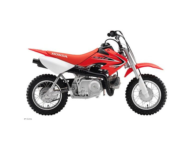 2013 honda crf50f 