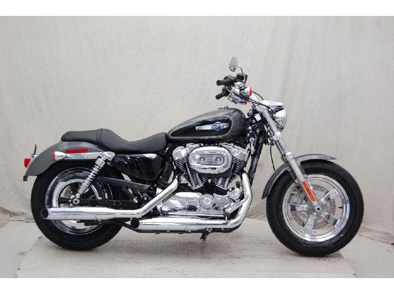 2014 harley-davidson xl1200c 