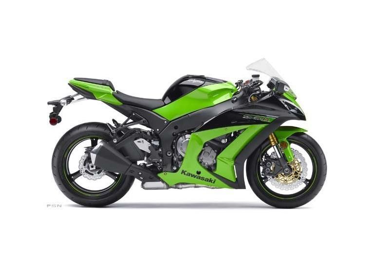 2013 kawasaki ninja  zx-10r sportbike 