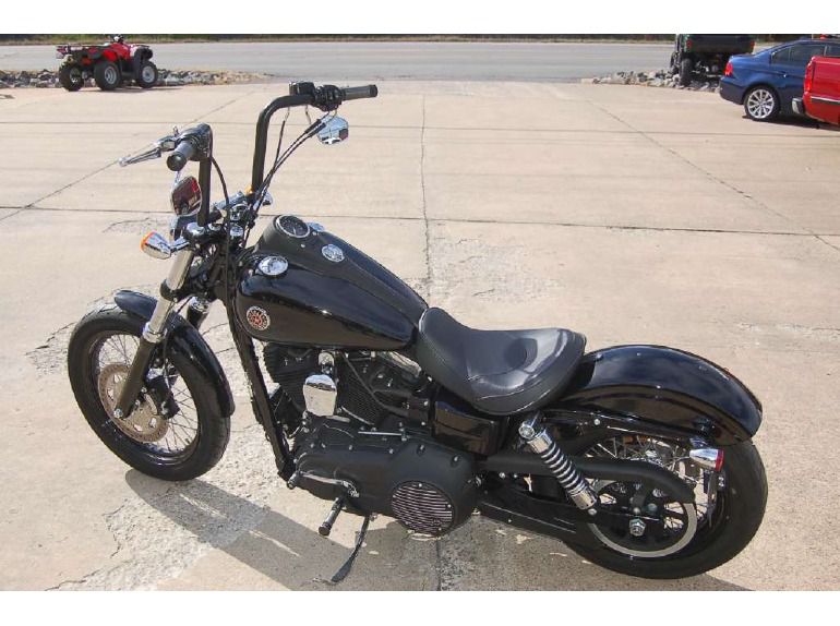 2013 harley-davidson dyna street bob 