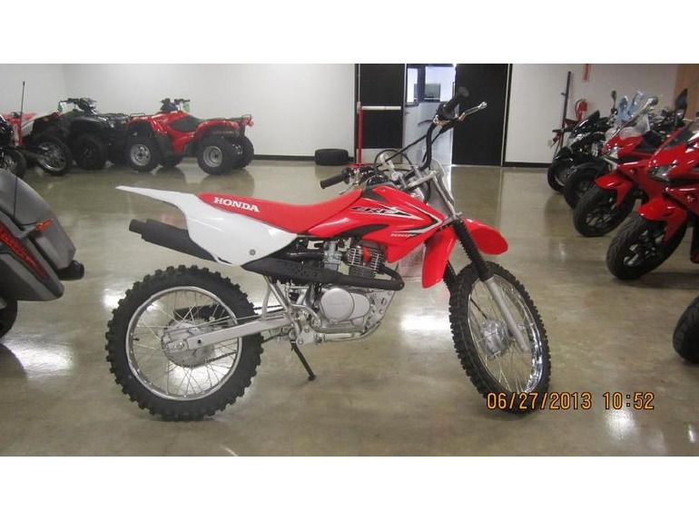 2013 honda crf100f 