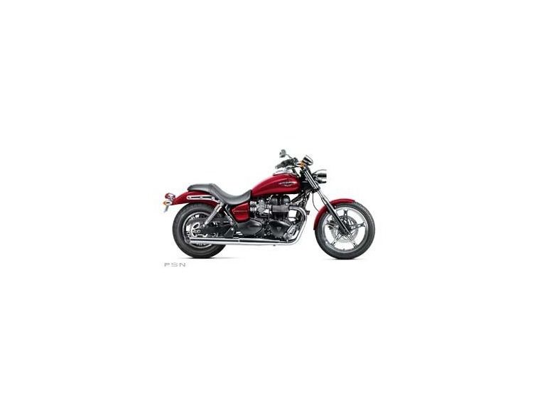 2012 triumph speedmaster 