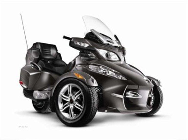 2011 can-am spyder rt-s sm5 