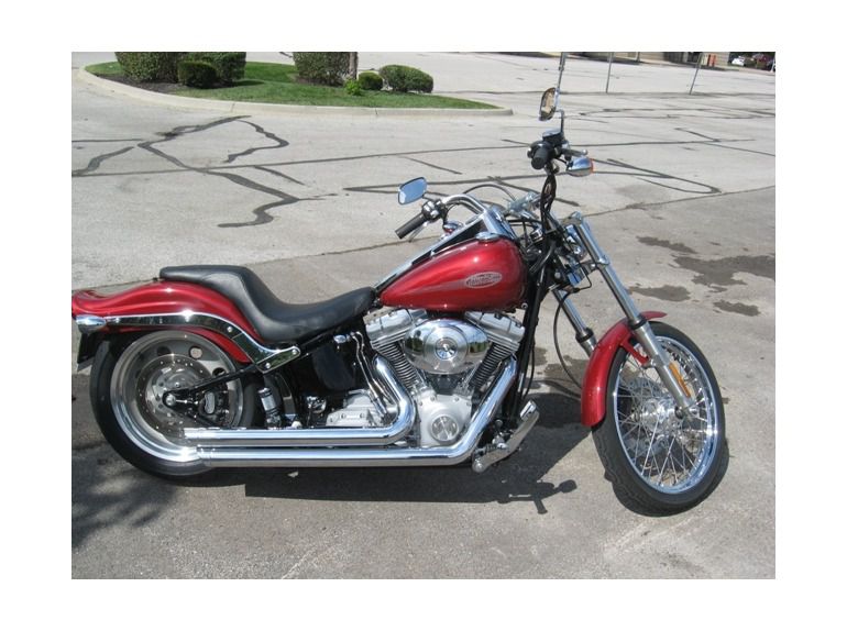 2006 Harley-Davidson FXST/I - Softail Standard 