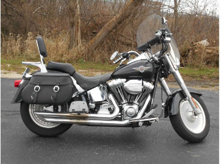 2002 harley-davidson flstf/flstfi fat boy 