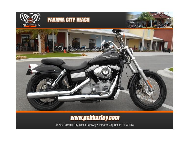 2009 Harley-Davidson FXDB DYNA STREET BOB 