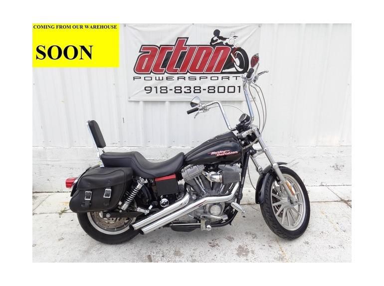 2004 harley-davidson dyna super glide  cruiser 