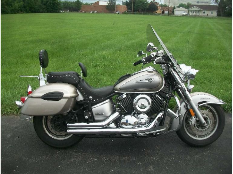 2006 yamaha v star 1100 classic 