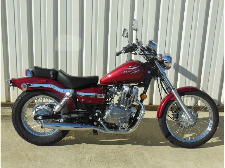 2012 honda rebel  (cmx250c) 