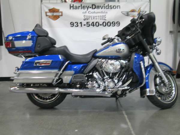 2009 harley-davidson ultra classic electra glide