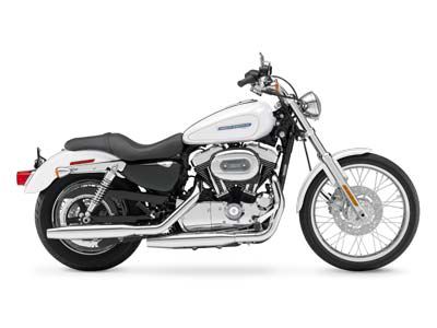 2008 harley-davidson sportster 1200 custom