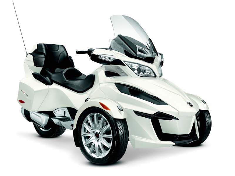 2014 Can-Am Spyder RT SM6