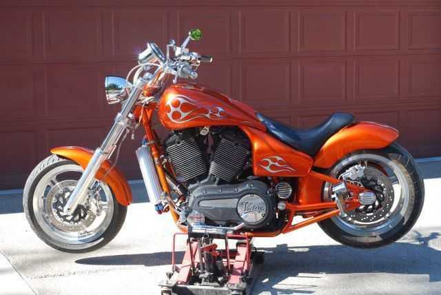 2000 victory sport cruiser