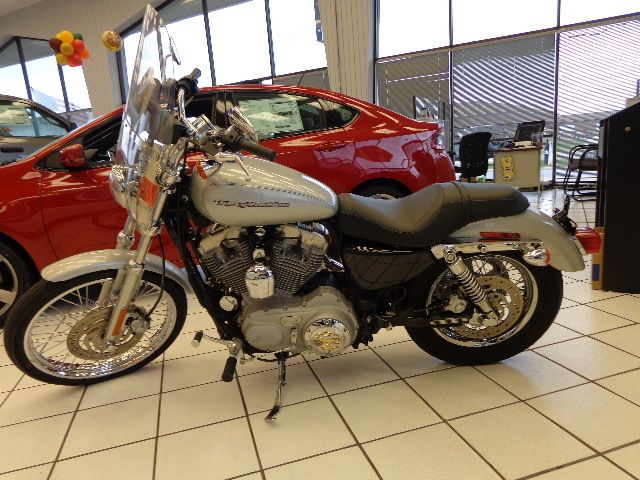 2006 harley-davidson sportster