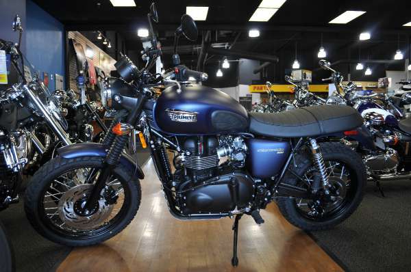 2014 triumph scrambler