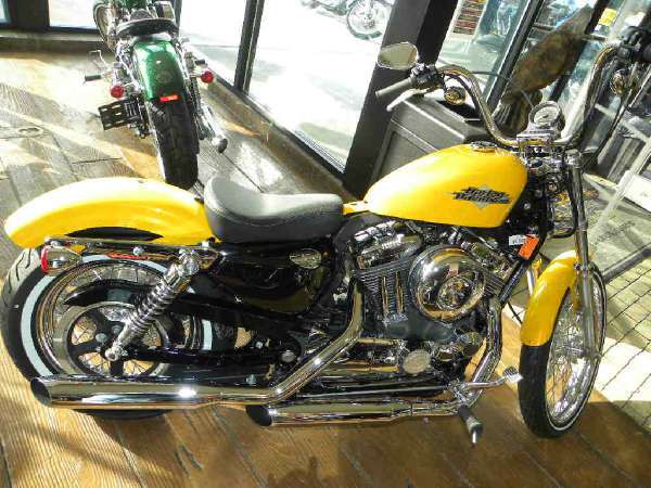 2013 harley-davidson xl1200v sportster seventy-two