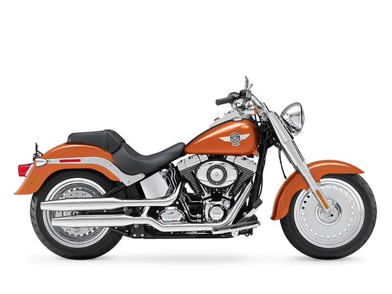 2014 harley-davidson flstf fat boy