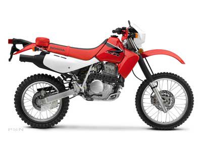 2008 honda xr650l