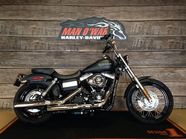 2011 harley-davidson fxdb dyna street bob