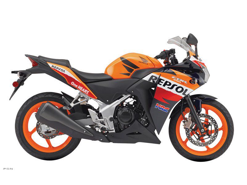 2013 honda cbr250r