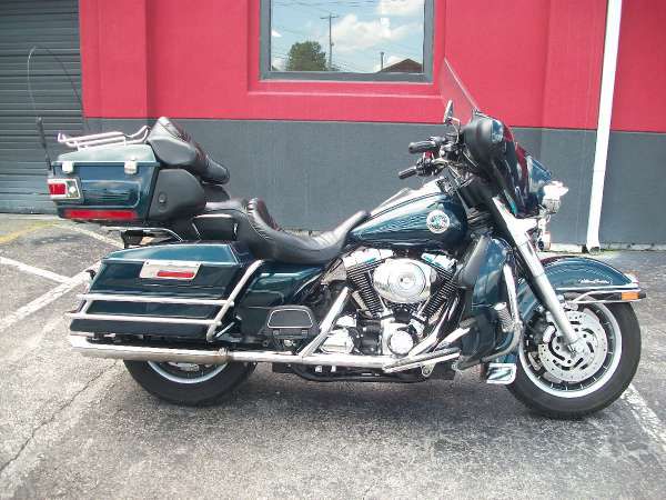 2001 Harley-Davidson FLHTCUI Ultra Classic Electra Glide