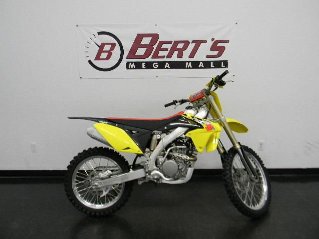 2014 suzuki rmz250l4   