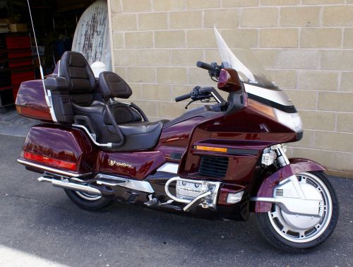 1989 Honda Gold Wing