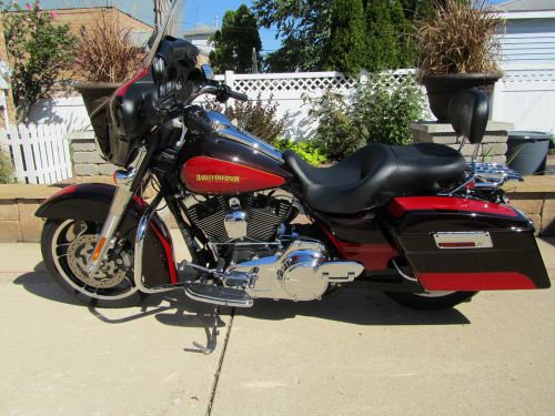 2010 harley-davidson touring