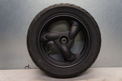 E kymco agility 50 2013 oem rear wheel