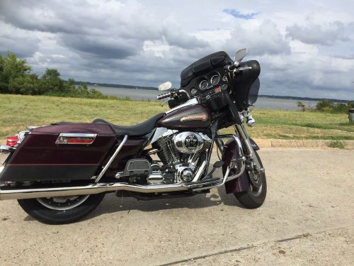 2005 harley-davidson touring