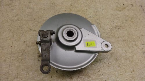 1971 hodaka ace 100 s643~ rear brake plate 1