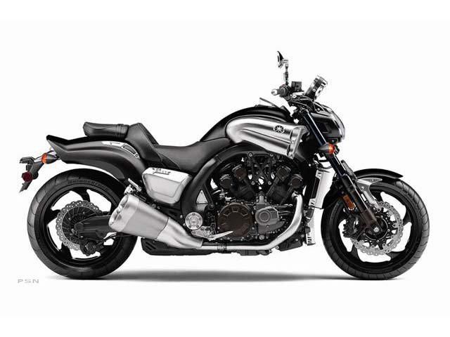 2012 yamaha vmax   cruiser 