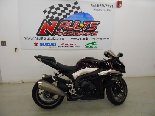 2009 Suzuki GSXR1000 1000cc Sportbike 