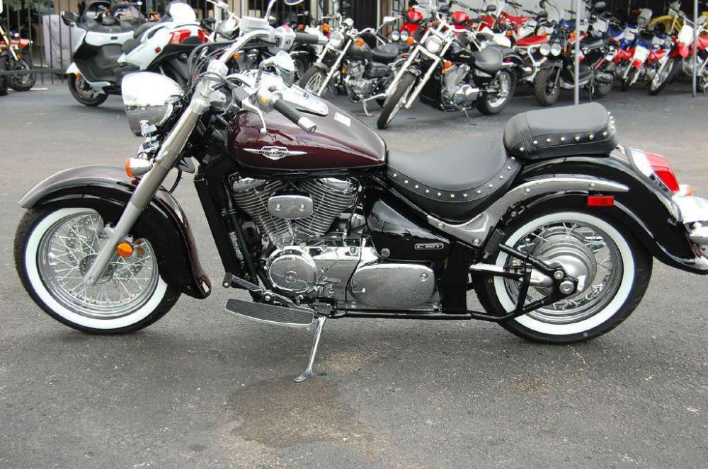 Buy 2012 Suzuki Boulevard C50T Classic Cruiser on 2040-motos