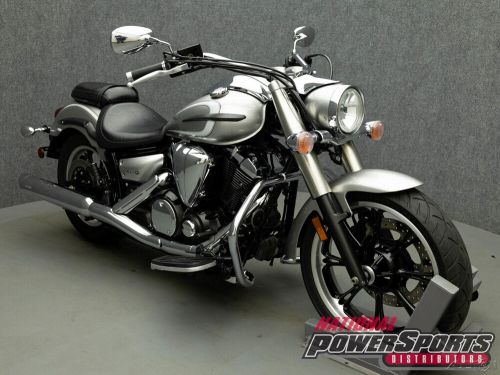 2012 Yamaha XVS950 VSTAR 950