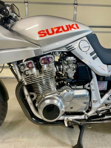 1982 Suzuki Katana