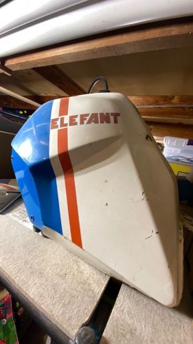 1987 Other Makes Elefant 650