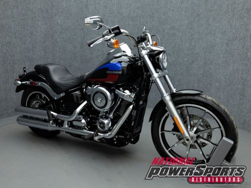 2019 Harley-Davidson Softail FXLR LOW RIDER