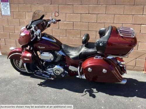 2017 Indian Motorcycle Roadmaster